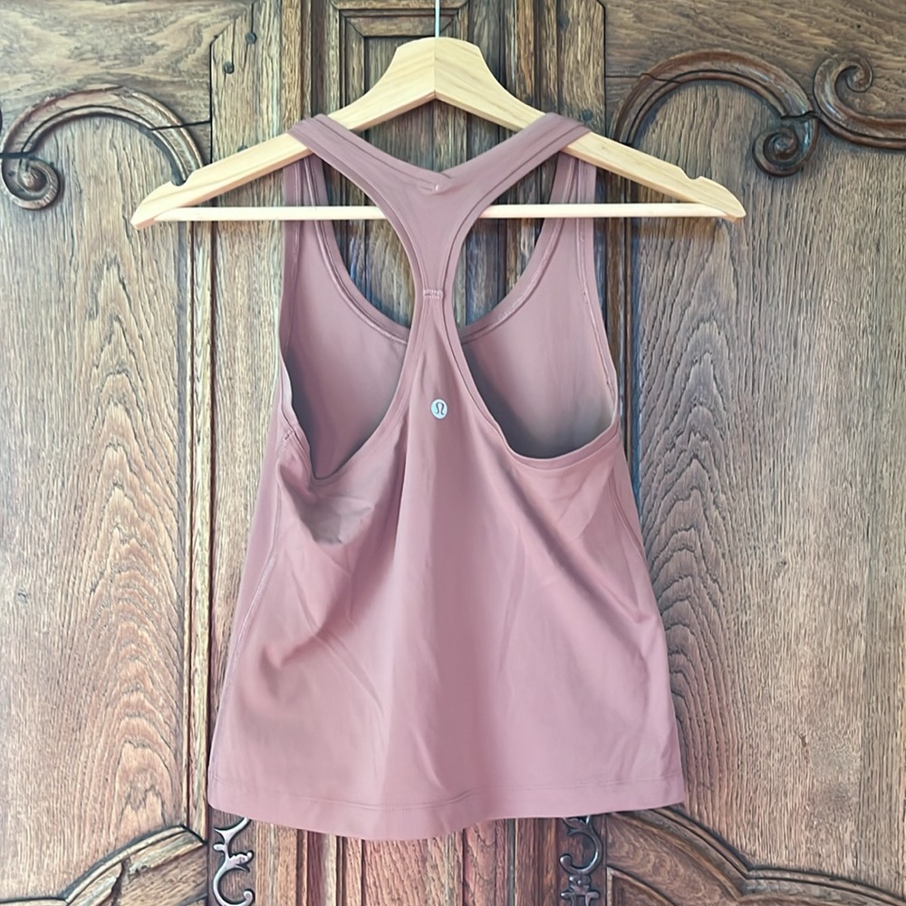 Lululemon Racerback Tank Top - Picture 5 of 8